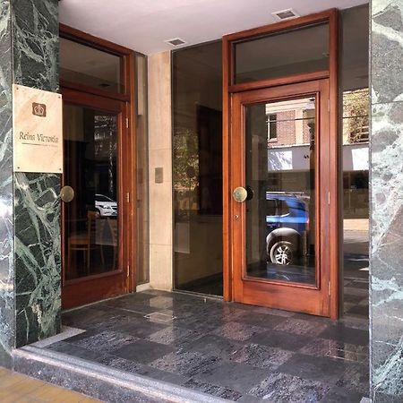 شقة Departamento Centrico Mendoza-Reina Victoria المظهر الخارجي الصورة