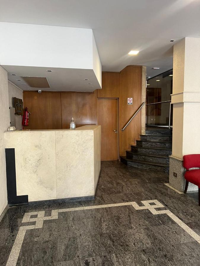 شقة Departamento Centrico Mendoza-Reina Victoria المظهر الخارجي الصورة
