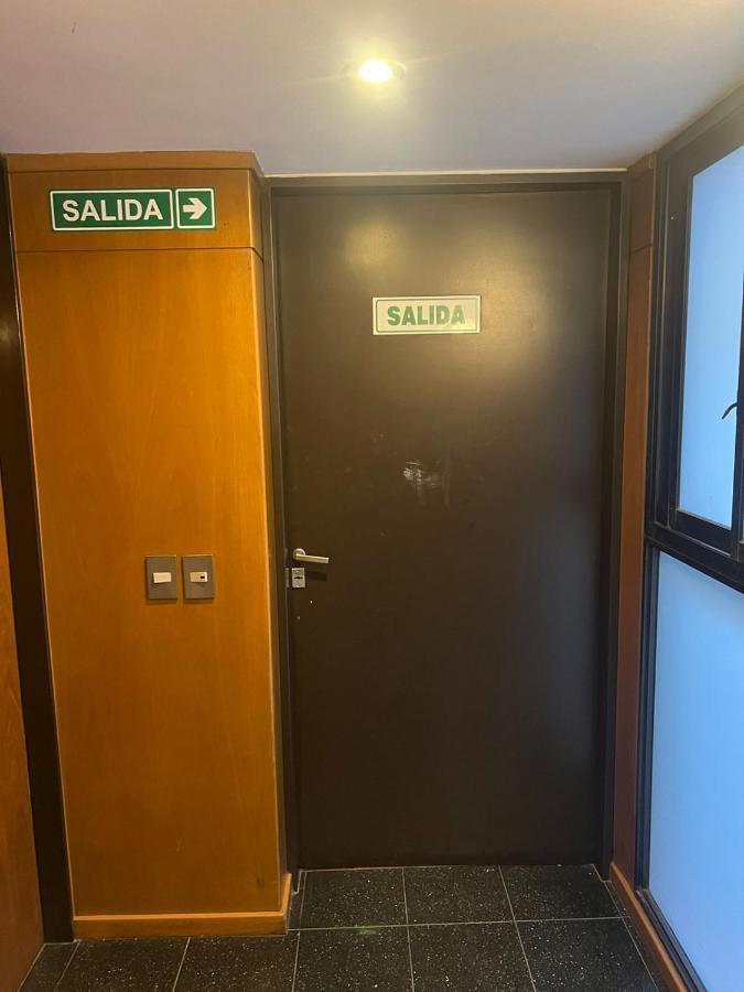 شقة Departamento Centrico Mendoza-Reina Victoria المظهر الخارجي الصورة