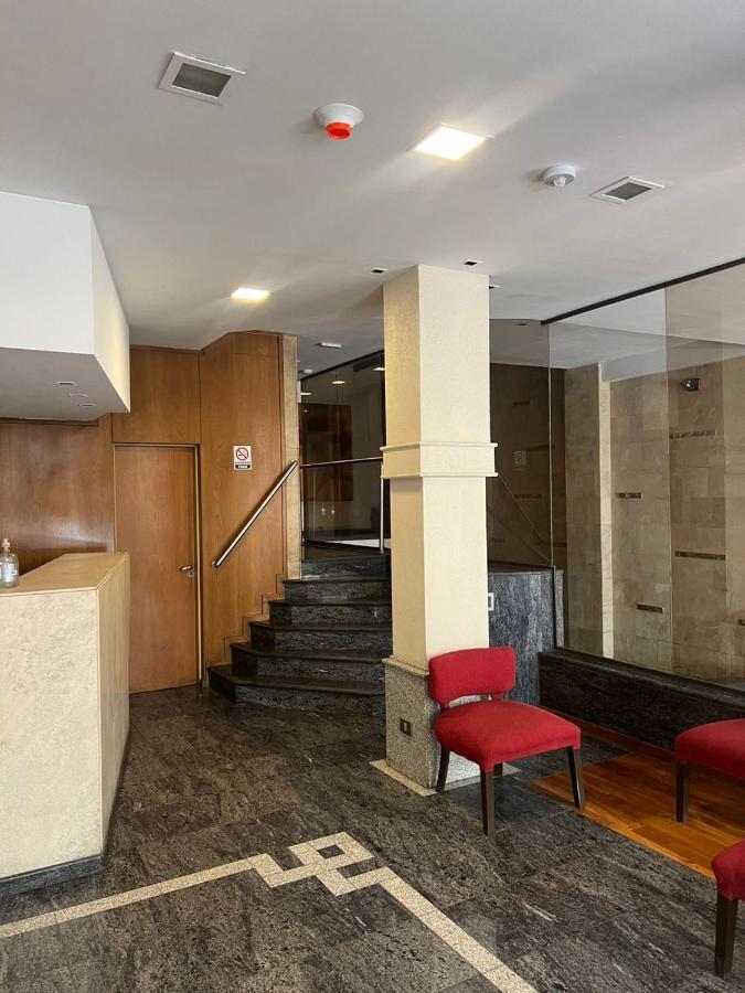 شقة Departamento Centrico Mendoza-Reina Victoria المظهر الخارجي الصورة