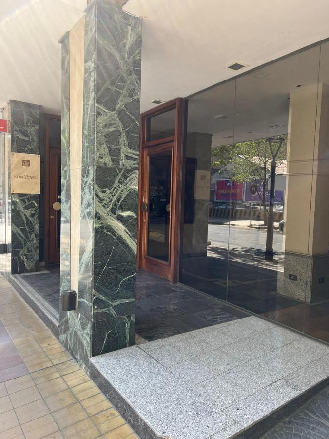 شقة Departamento Centrico Mendoza-Reina Victoria المظهر الخارجي الصورة