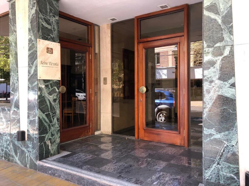 شقة Departamento Centrico Mendoza-Reina Victoria المظهر الخارجي الصورة