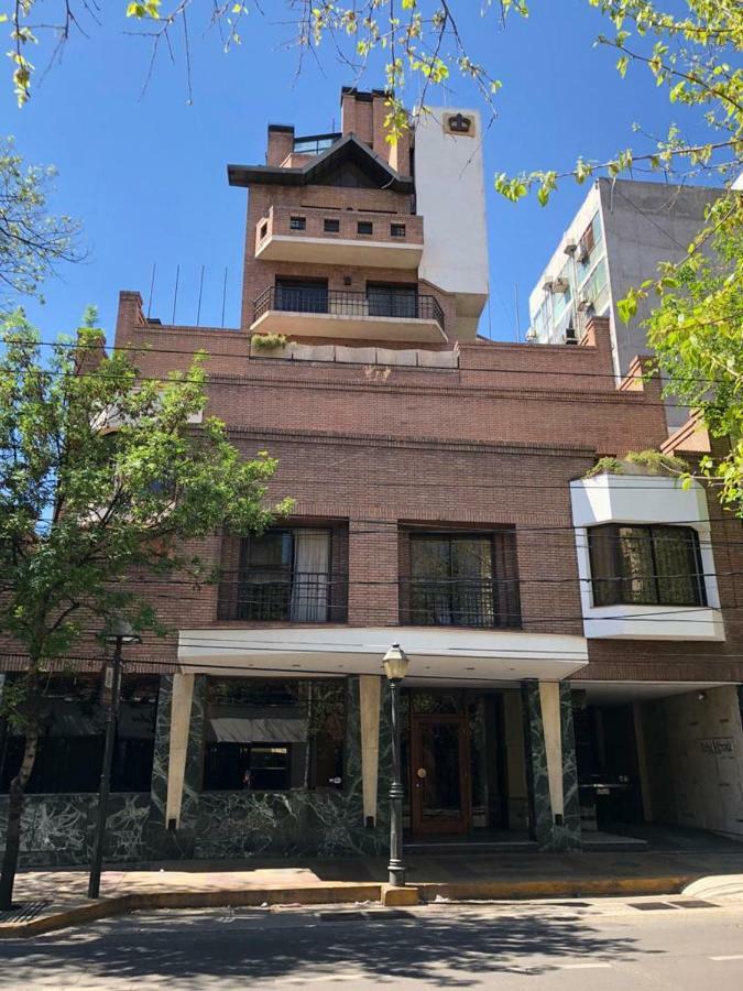 شقة Departamento Centrico Mendoza-Reina Victoria المظهر الخارجي الصورة