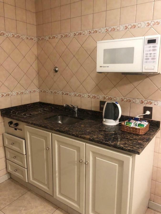 شقة Departamento Centrico Mendoza-Reina Victoria المظهر الخارجي الصورة