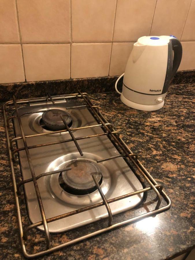 شقة Departamento Centrico Mendoza-Reina Victoria المظهر الخارجي الصورة